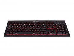 Клавиатура CORSAIR Gaming K68 Backlit Red LED Cherry MX
