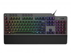 Клавиатура Gaming mech keyboard LENOVO Legion K500 RGB, Черна