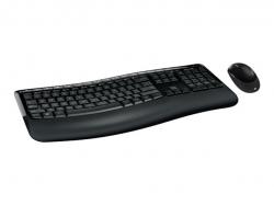 Клавиатура Комплект Microsoft Wireless Comfort Desktop PP4-00019