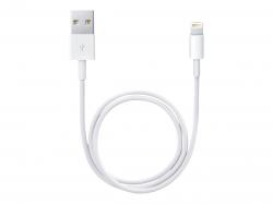 Кабел/адаптер APPLE VMI Lightning to USB Cable 0.5m, iPod touch 5. Gen iPod nano 7. Generation