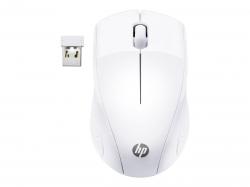 Мишка HP Wireless Mouse 220 Swhi