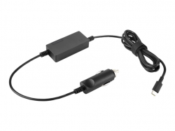 Кабел/адаптер LENOVO 65W USB-C DC Travel Adapter Car Charger 65w