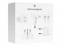 Кабел/адаптер APPLE VMI Apple World Travel Adapter Kit for all iPod all iPhone and iPad