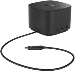 Докинг станция HP Thunderbolt Dock 120W G2, 1x RJ45, 2x Display Port, 1x VGA