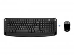 Клавиатура HP WL Keyboard and Mouse 300