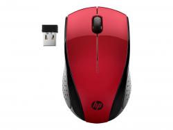 HP-Wireless-Mouse-220-Red