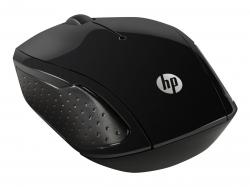 Мишка HP 200 Wireless Maus schwarz