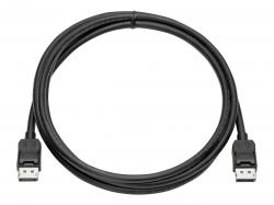 Кабел/адаптер HP - Display cable kit - DisplayPort (M) to DisplayPort (M) - 2 m