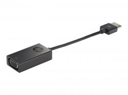 Кабел/адаптер HP HDMI TO VGA ADAPTER
