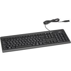 Клавиатура FUJITSU Value keyboard USB black