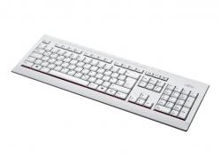Клавиатура FUJITSU Keyboard KB521 BG KB521 USB USA BG standard keyboard US
