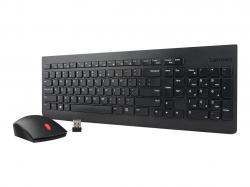 Клавиатура LENOVO Wireless Keyboard and Mouse Combo Bulgarian (BG)