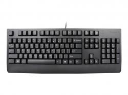 Клавиатура LENOVO Preferred Pro II USB Keyboard-Black Bulgarian, Черна