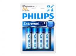 Батерия PHILIPS PARISTO EXTREMELIFE AA 4-PACK