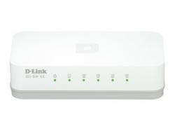 Комутатор/Суич D-LINK 5-Port Easy Desktop Switch