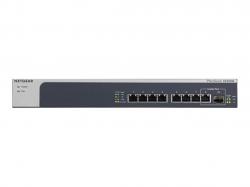 Комутатор/Суич NETGEAR 10GB Switch XS508M-100EUS 8 Port 10GB-s unmanaged 1x SFP+