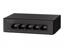 Комутатор/Суич CISCO SF110D-05-EU Cisco SF110D-05 5-Port 10-100 Desktop Switch