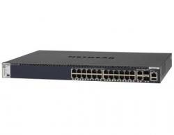 Комутатор/Суич NETGEAR M4300-28G Stackable Managed Switch with 24x1G and 4x10G incl