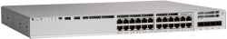 Комутатор/Суич CISCO Catalyst 9200L 24-port PoE+ 4x1G uplink Switch Network Essentials
