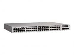 Комутатор/Суич CISCO Catalyst 9200L 48-port Data 4x10G uplink Switch Network Essentials
