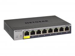 Комутатор/Суич NETGEAR 8-Port Gigabit Ethernet Smart Managed Pro Switch