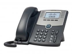 VoIP Продукт CISCO Small Business Pro SPA508G - 8 Line IP Phone - with Display PoE and PC Port