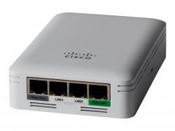 Безжично у-во CISCO Business W145AC 802.11ac 2x2 Wave 2 Point d'accès AP Wall Plate
