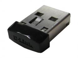 Мрежова карта/адаптер D-LINK Wireless N 150 Micro USB Adapter