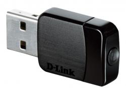 Мрежова карта/адаптер D-LINK Wireless 802.11ac Dualband Micro USB Adapter