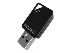 Кабел/адаптер NETGEAR WLAN-USB-Mini-Adapter AC600 Dual Band