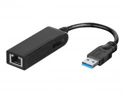 Кабел/адаптер D-LINK USB 3.0 Gigabit Adapter