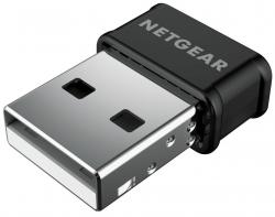 WiFi безжична карта/адаптер NETGEAR AC1200 Nano WLAN-USB-Adapter 2.0