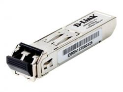 SFP Модул D-LINK MiniTransceiver GBIC 1000SX 550m SwitchModule for all D-Link Switches