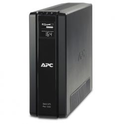 Непрекъсваемо захранване (UPS) APC Back-UPS Pro 1500 UPS AC 230V 865Watt 1500VA USB output connectors 6 на най-ниска цени