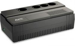 Непрекъсваемо захранване (UPS) APC Back-UPS BV 1000VA AVR UniSchuko Outlet 230V