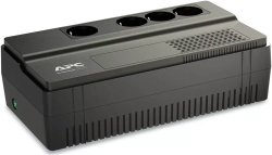 Непрекъсваемо захранване (UPS) APC Back - 375 W, 650 VA, Schuko, Line Interactive; BV650I-GR