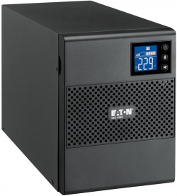 Непрекъсваемо захранване (UPS) Eaton 5SC 1000i, 1000VA /700W, Line-Interactive, 8x IEC 320 C13