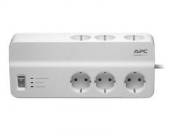 Контакт APC Essential SurgeArrest 6 outlets 230V