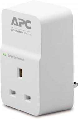 Контакт APC Essential SurgeArrest 1 outlet 230V Germany