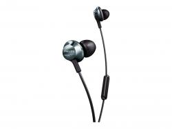Слушалки Philips  In-ear headphones, 12.2 drivers, black