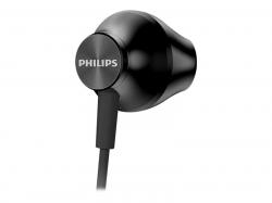 Слушалки PHILIPS Headphones in-ear 14.2 mm speaker
