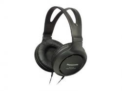 Слушалки PANASONIC RP-HT161E-K, headphones black