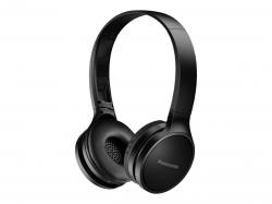 Слушалки PANASONIC RP-HF400BE-K Bluetooth On-Ear Quick Charge