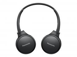 Слушалки PANASONIC RP-HF410BE-K black metallic bluetooth Over-Ear Headset