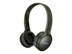 Слушалки Panasonic Sports Wireless Headphones (Bluetooth) RP-HF410BE-G