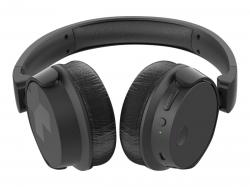 Слушалки Philips Bluetooth BASS+ Wireless noise-cancelling headphones, black