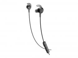 Слушалки PHILIPS Wireless in-ear headphones with mic, black