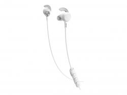 Слушалки PHILIPS Wireless in-ear headphones with mic white