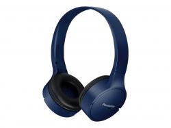 Слушалки PANASONIC RB-HF420BE-A bluetooth Headset blue up to 50 hours playback