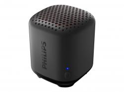 PHILIPS Bluetooth speaker 2.5W black IPX7 Rechargea